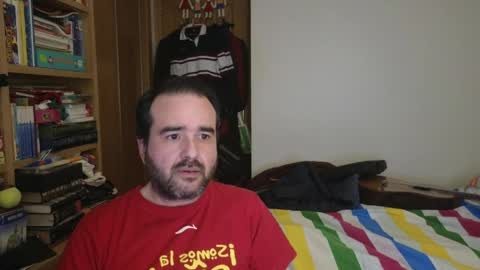 curiosillo1983 online show from April 2, 4:03 pm