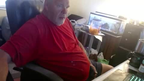 curious1001 online show from March 15, 9:18 pm