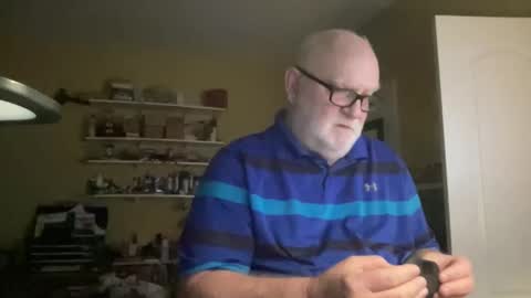 ALAN online show from December 18, 8:14 pm