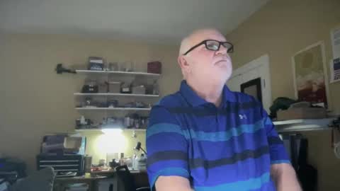 ALAN online show from March 4, 5:24 pm