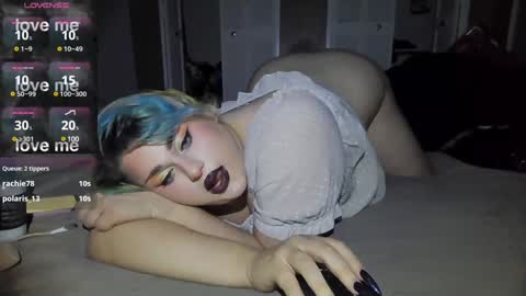 Curvygothfemboy online show from February 1, 4:03 am