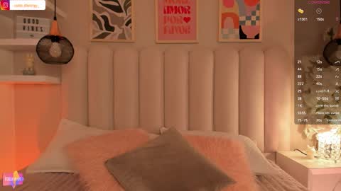 Amber  online show from December 16, 8:59 pm