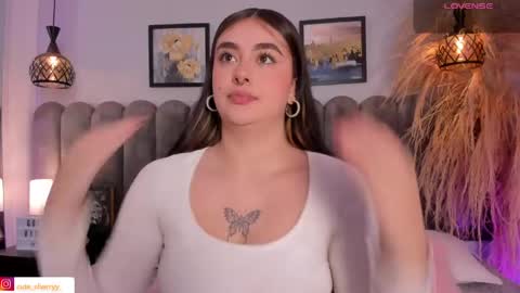 Amber  online show from April 13, 8:24 pm