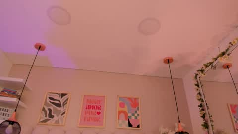 Amber  online show from February 18, 8:30 pm