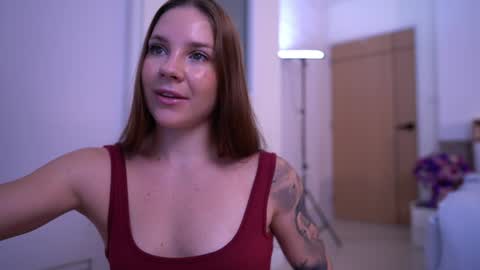 Foxy online show from September 24, 3:24 am