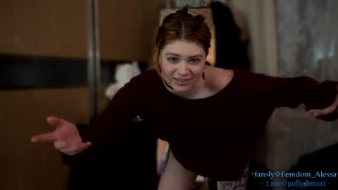 Polly my Name.   .  online show from April 8, 4:54 pm