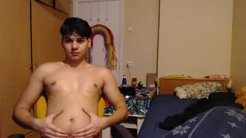 Tomas online show from November 15, 1:29 am