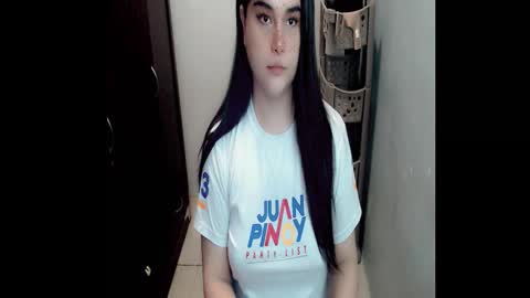 Snapshot of cute_candace chatting on October 17, 5:22 am indianadollbaby online show from October 17, 5:22 am