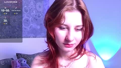 Cute Cate404 Kate online show from September 12, 3:30 am