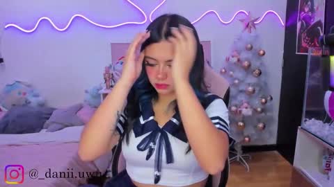 Dani  online show from December 5, 10:03 am