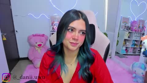 Dani  online show from February 19, 2:49 pm