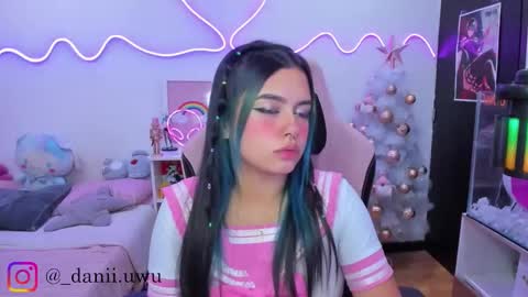 Dani  online show from November 27, 6:21 am