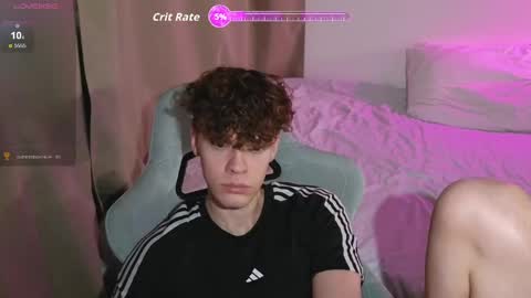 Thomas -  online show from April 8, 8:34 pm