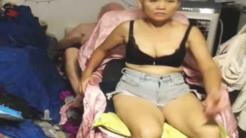 CuteAndSexyOne  Na and Brian online show from March 15, 3:22 am