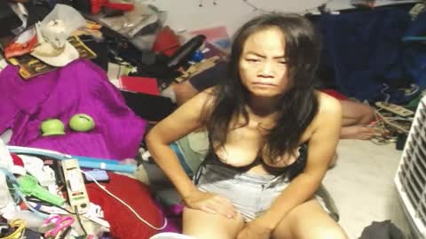 CuteAndSexyOne  Na and Brian online show from June 2, 1:29 am