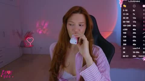 Ariel online show from April 23, 3:35 pm