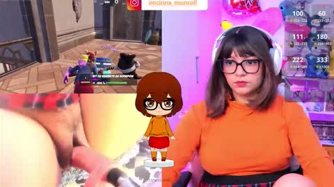 Cinna independent model online show from November 16, 7:16 pm