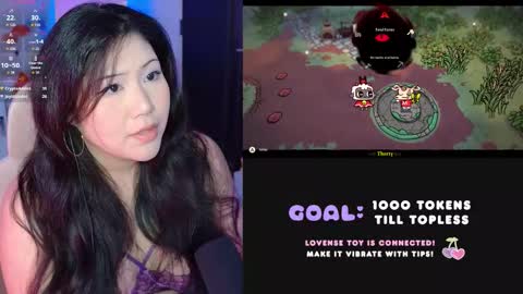 Cute Curvy Hana  online show from October 14, 4:21 pm