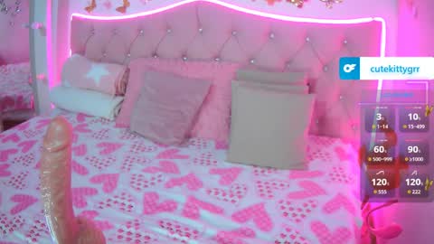 Kitty online show from March 30, 11:27 pm