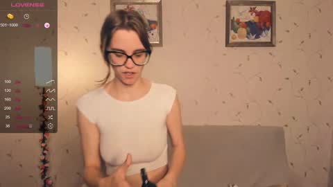 Melisa online show from November 12, 8:33 pm