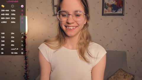 Melisa online show from February 10, 8:23 pm