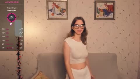 Melisa online show from November 5, 8:22 pm