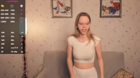 Melisa online show from February 6, 8:11 pm