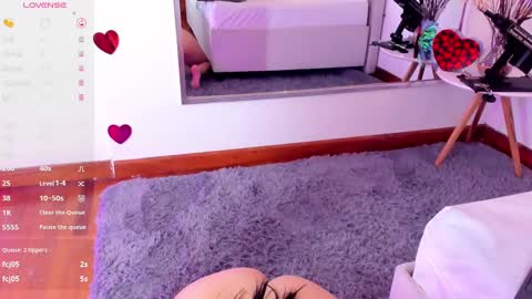 andre online show from February 14, 2:50 am