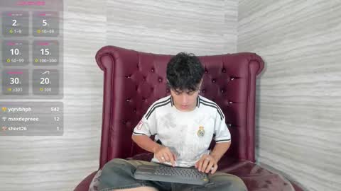 cutenaked_ online show from February 11, 11:47 am