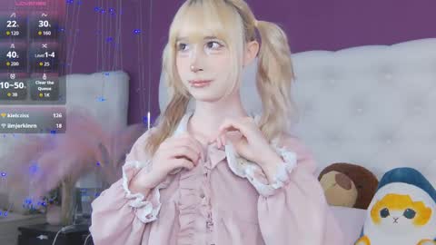 Tomie online show from April 7, 9:28 pm