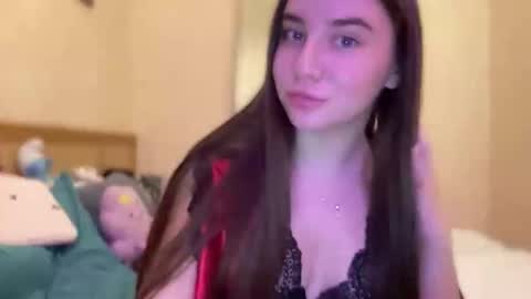 CuteAnn online show from October 6, 9:21 pm