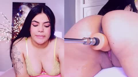Allie online show from May 7, 8:48 pm
