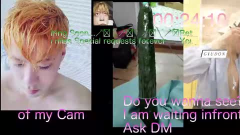 cutiebuddy online show from June 3, 7:55 am