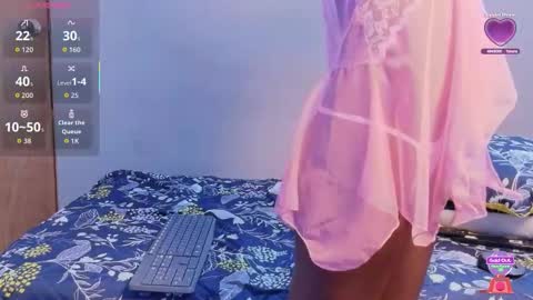 Kiara  online show from February 2, 7:43 pm