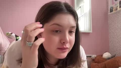 Cutieoggg420 online show from February 24, 8:23 pm