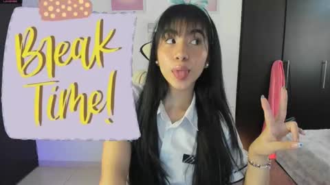 Snapshot of cyber_lizz chatting on October 15, 11:16 pm Liz online show from October 15, 11:16 pm