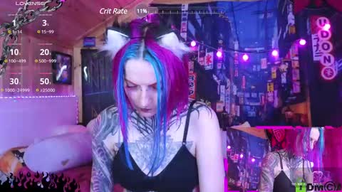 Neko online show from February 15, 8:22 am