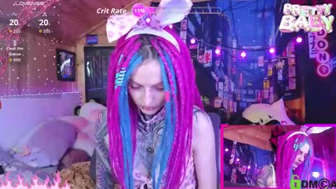 Neko online show from October 2, 5:50 am