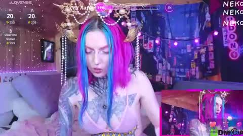 Neko online show from June 20, 5:46 am
