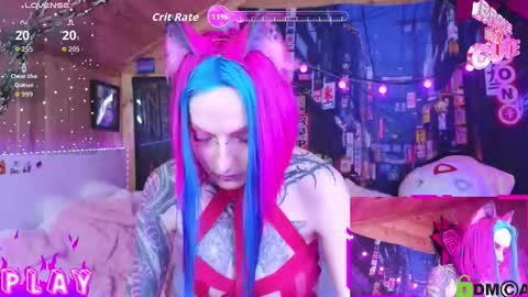 Neko online show from March 12, 5:22 am