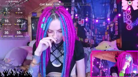 Neko online show from September 28, 5:38 am