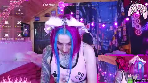 Neko online show from January 30, 5:30 am