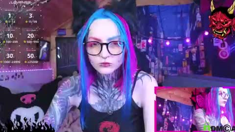 Neko online show from July 5, 5:03 am