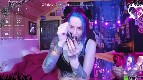 Neko online show from January 15, 4:25 am