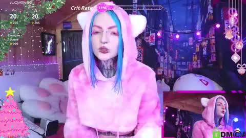 Neko online show from January 7, 5:01 am