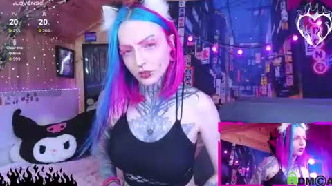 Neko online show from July 29, 4:45 am