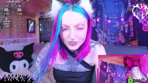 Neko online show from August 2, 4:03 am
