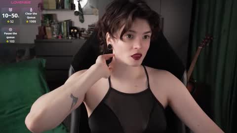 Helen Blossom online show from January 11, 8:48 pm