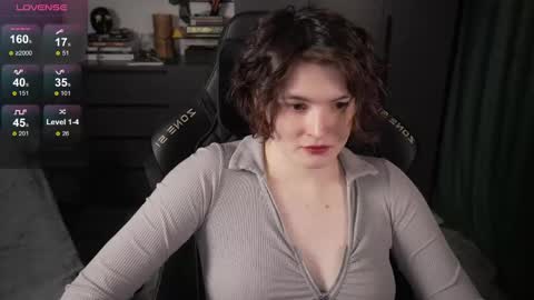 Helen Blossom online show from May 26, 7:42 pm