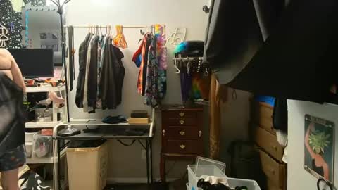 Cyber Stallion online show from June 25, 6:35 pm